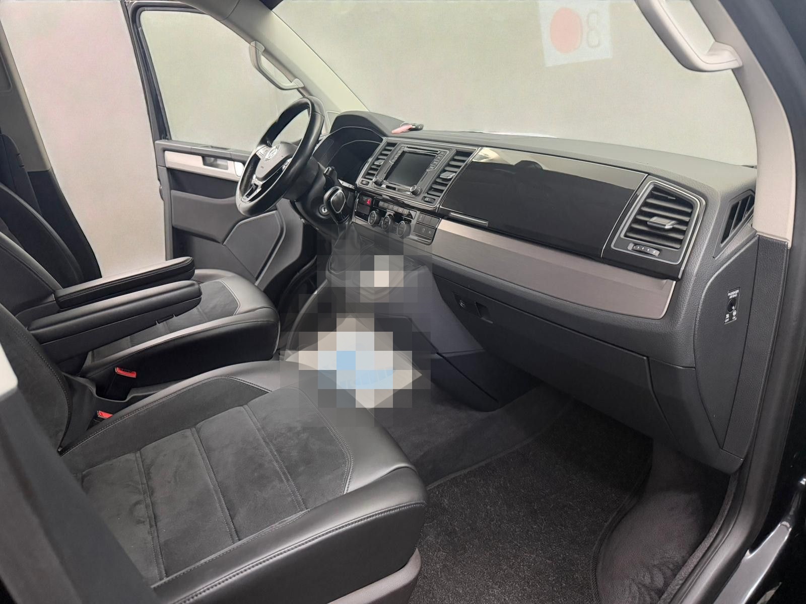 Volkswagen T6 Multivan lang 4Motion*ABT-OPTIK*20 ZOLL*TOP foto 19
