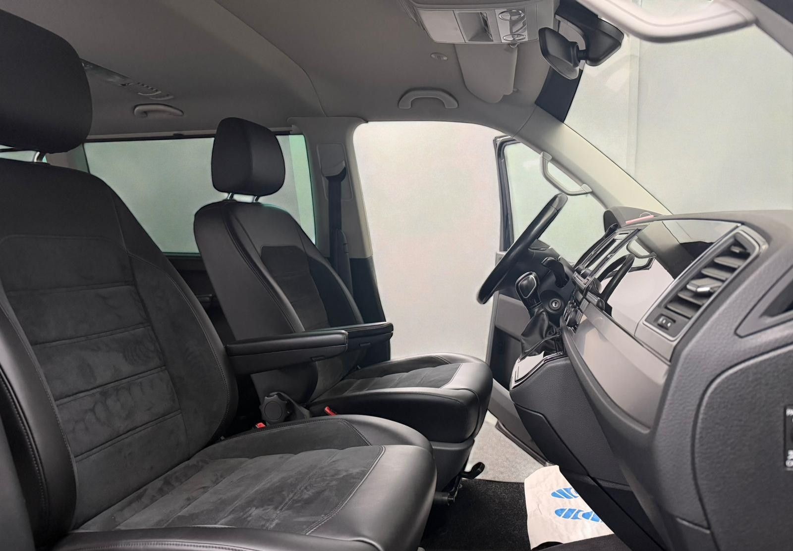 Volkswagen T6 Multivan lang 4Motion*ABT-OPTIK*20 ZOLL*TOP foto 20