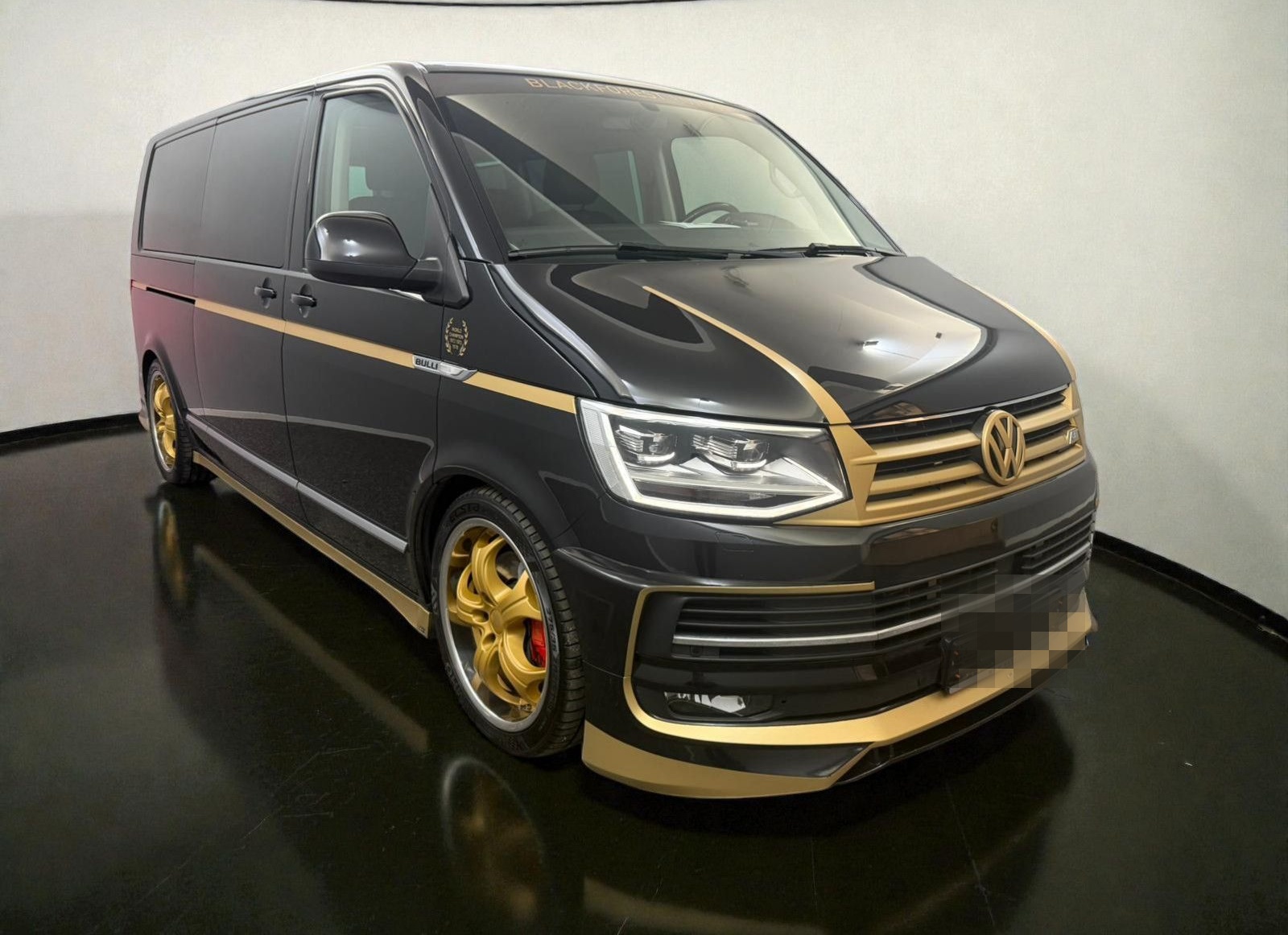 Volkswagen T6 Multivan lang 4Motion*ABT-OPTIK*20 ZOLL*TOP foto 3