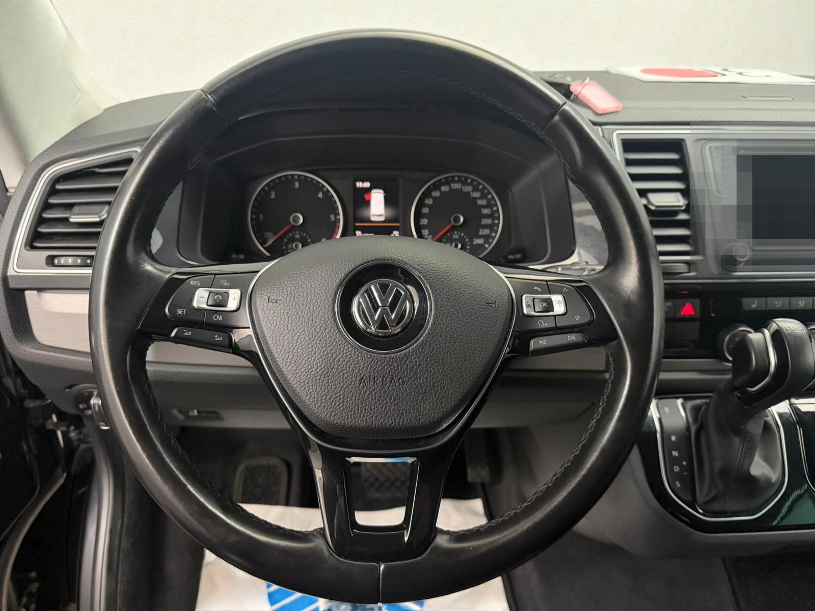 Volkswagen T6 Multivan lang 4Motion*ABT-OPTIK*20 ZOLL*TOP foto 21