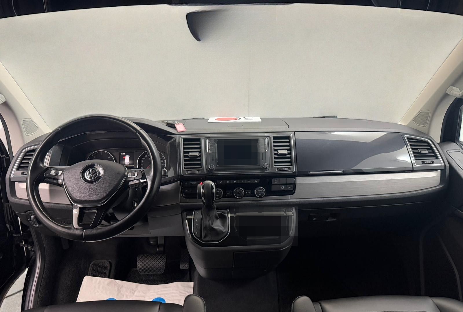 Volkswagen T6 Multivan lang 4Motion*ABT-OPTIK*20 ZOLL*TOP foto 22