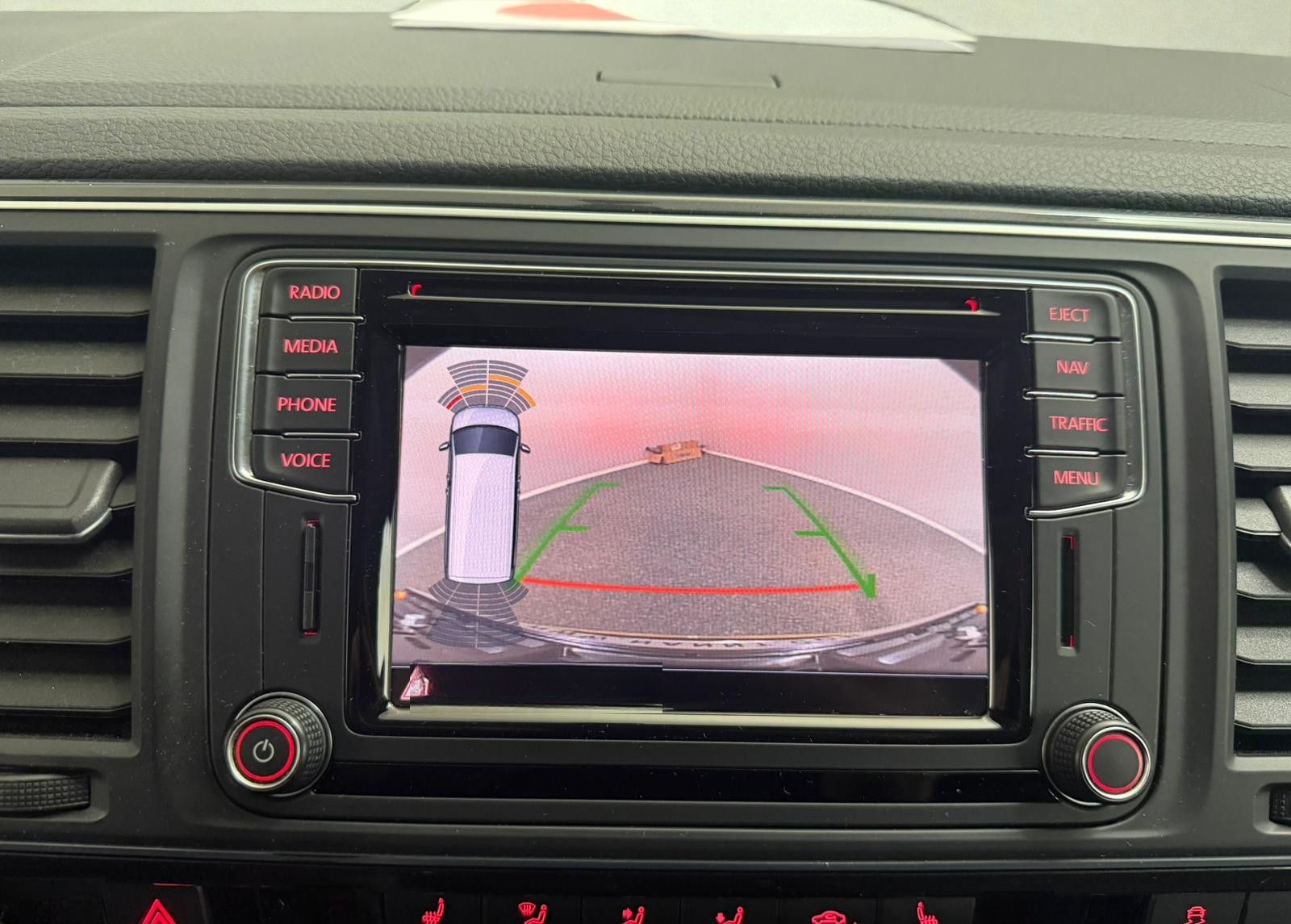 Volkswagen T6 Multivan lang 4Motion*ABT-OPTIK*20 ZOLL*TOP foto 23