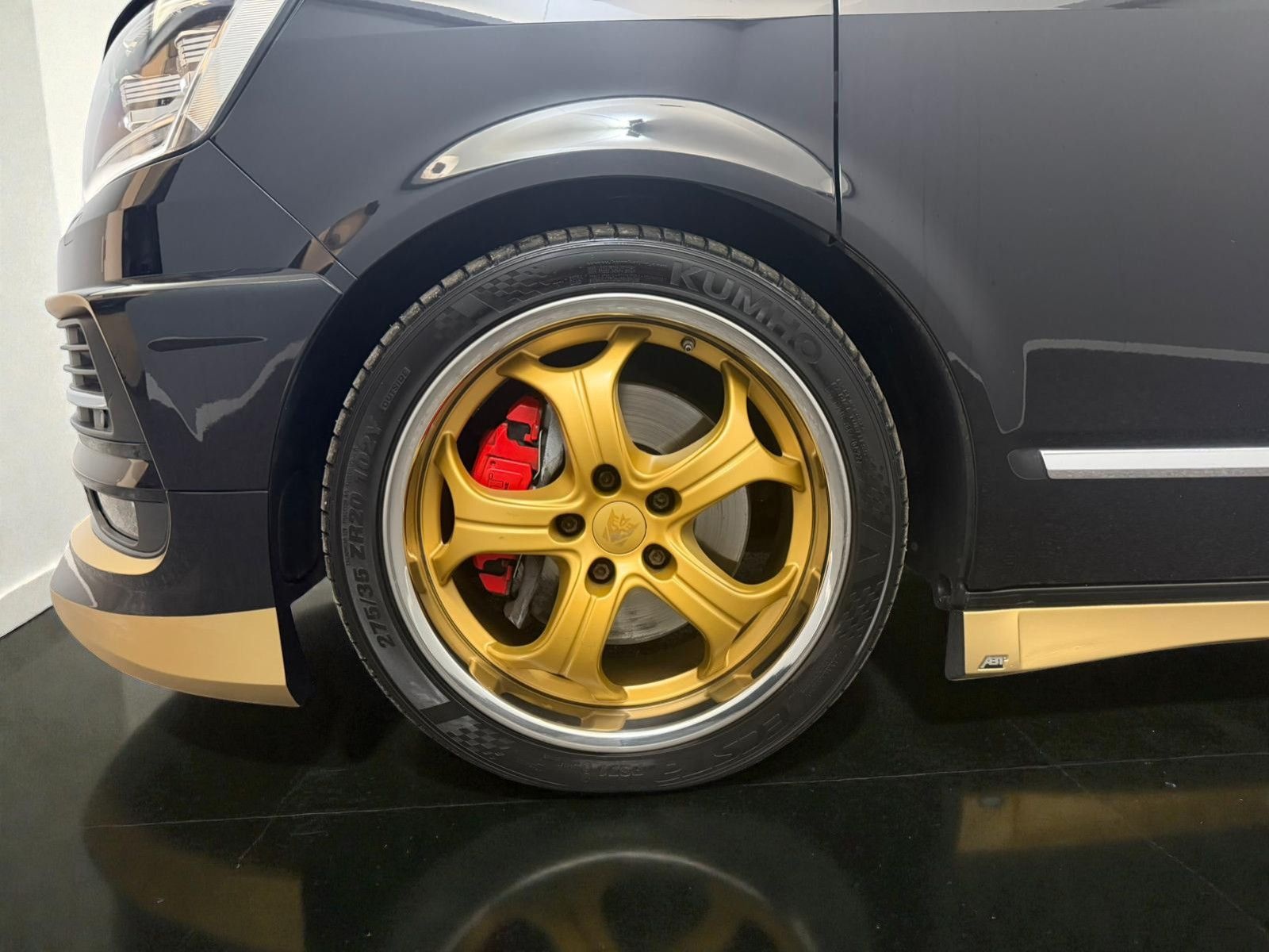 Volkswagen T6 Multivan lang 4Motion*ABT-OPTIK*20 ZOLL*TOP foto 4