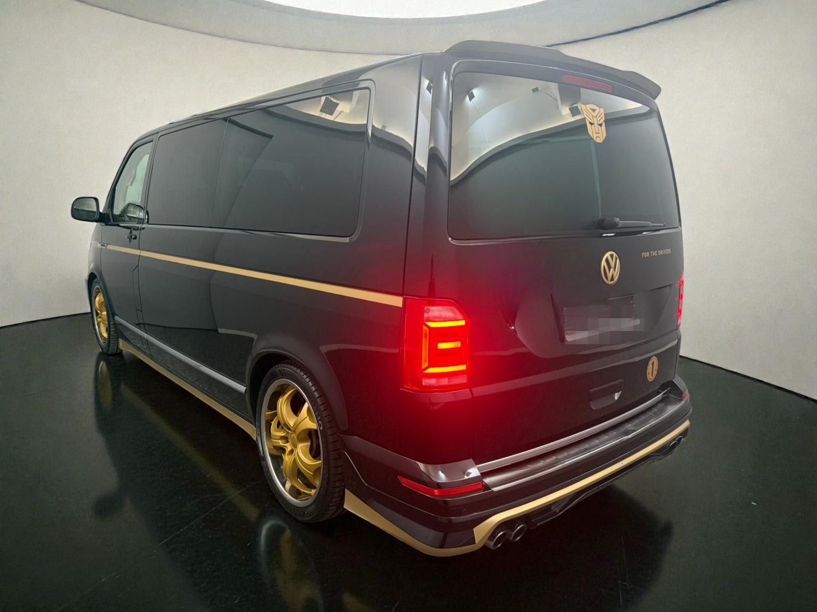 Volkswagen T6 Multivan lang 4Motion*ABT-OPTIK*20 ZOLL*TOP foto 5