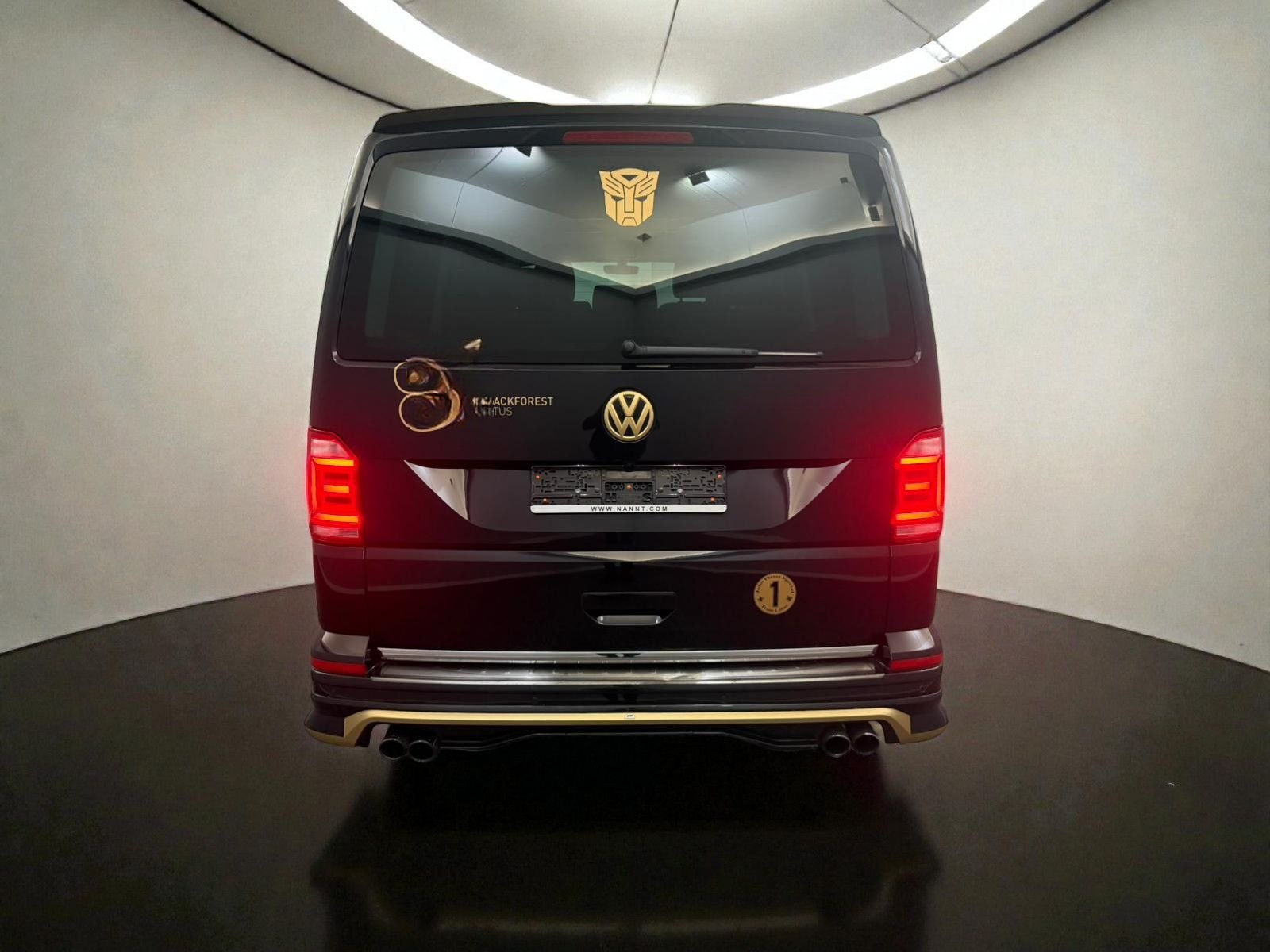 Volkswagen T6 Multivan lang 4Motion*ABT-OPTIK*20 ZOLL*TOP foto 6