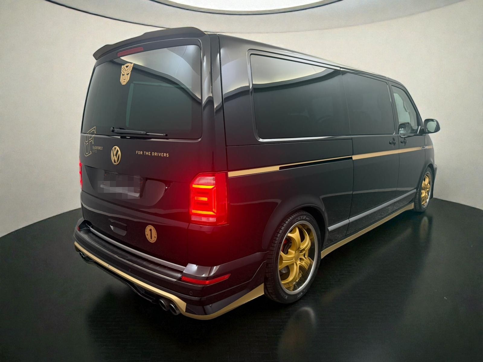 Volkswagen T6 Multivan lang 4Motion*ABT-OPTIK*20 ZOLL*TOP foto 7