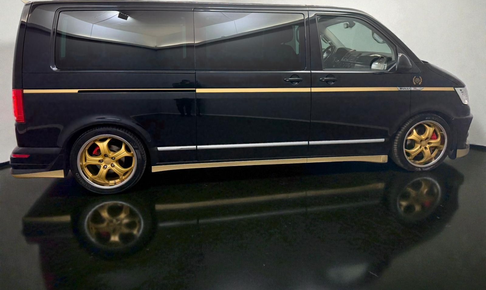 Volkswagen T6 Multivan lang 4Motion*ABT-OPTIK*20 ZOLL*TOP foto 8