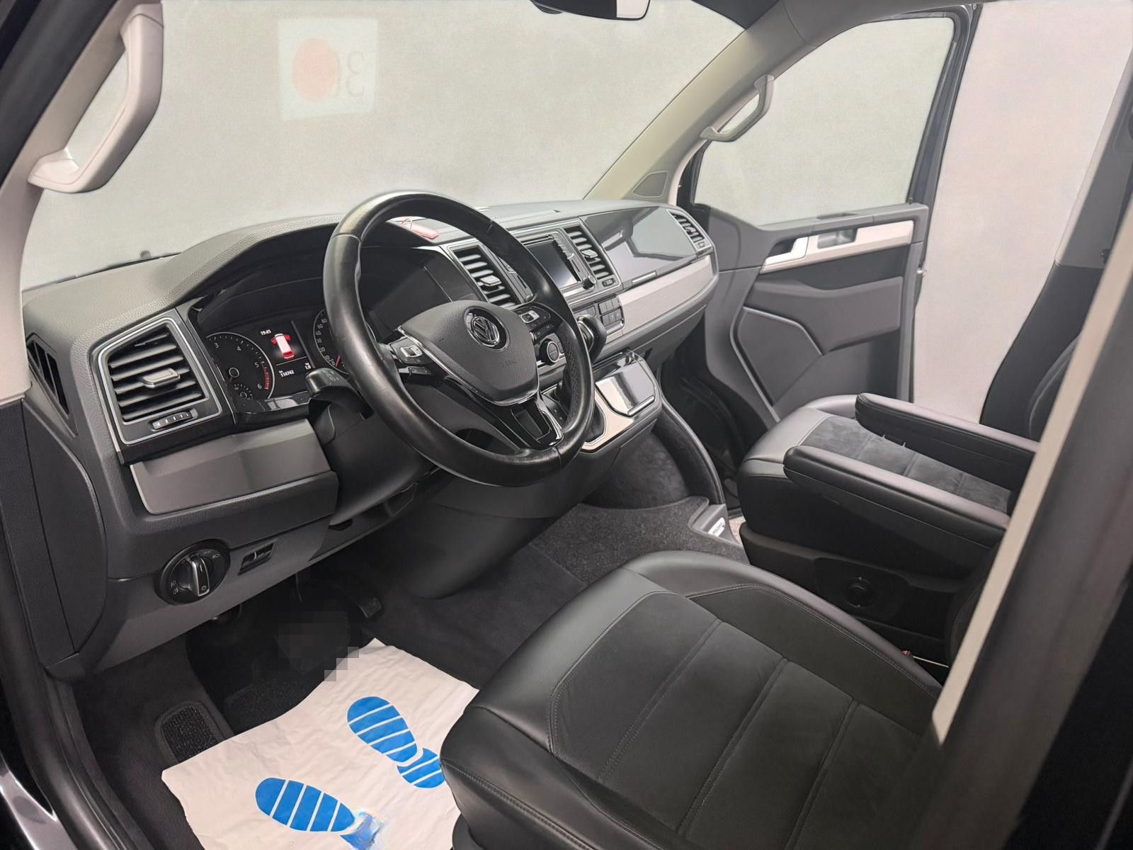 Volkswagen T6 Multivan lang 4Motion*ABT-OPTIK*20 ZOLL*TOP foto 10