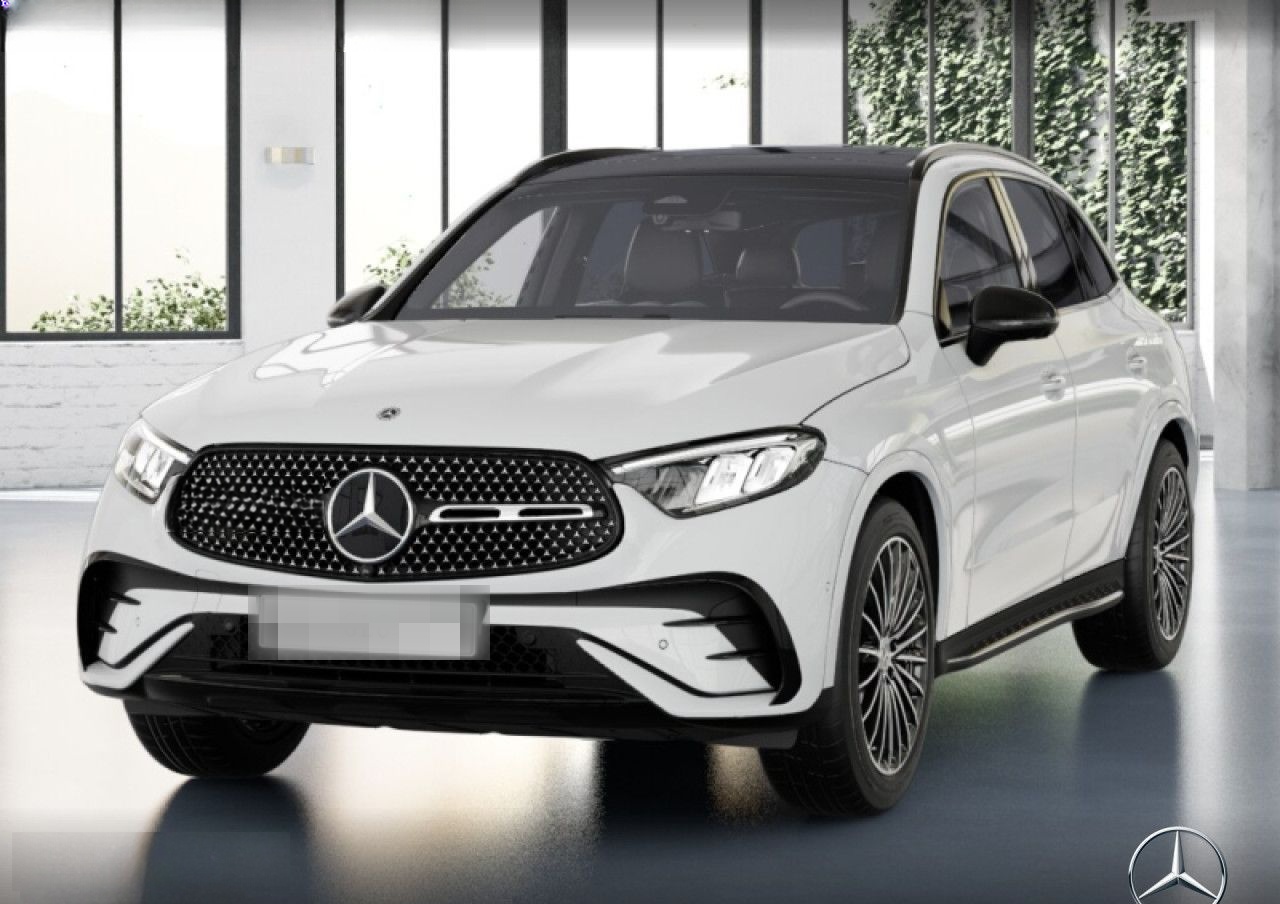 Mercedes-Benz GLC 200 4M AMG+NIGHT+PANO+360+AHK+LED+TOTW+9G foto 2