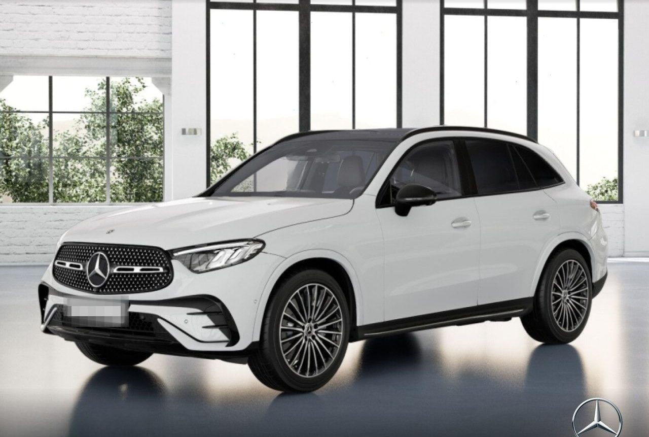 Mercedes-Benz GLC 200 4M AMG+NIGHT+PANO+360+AHK+LED+TOTW+9G foto 13