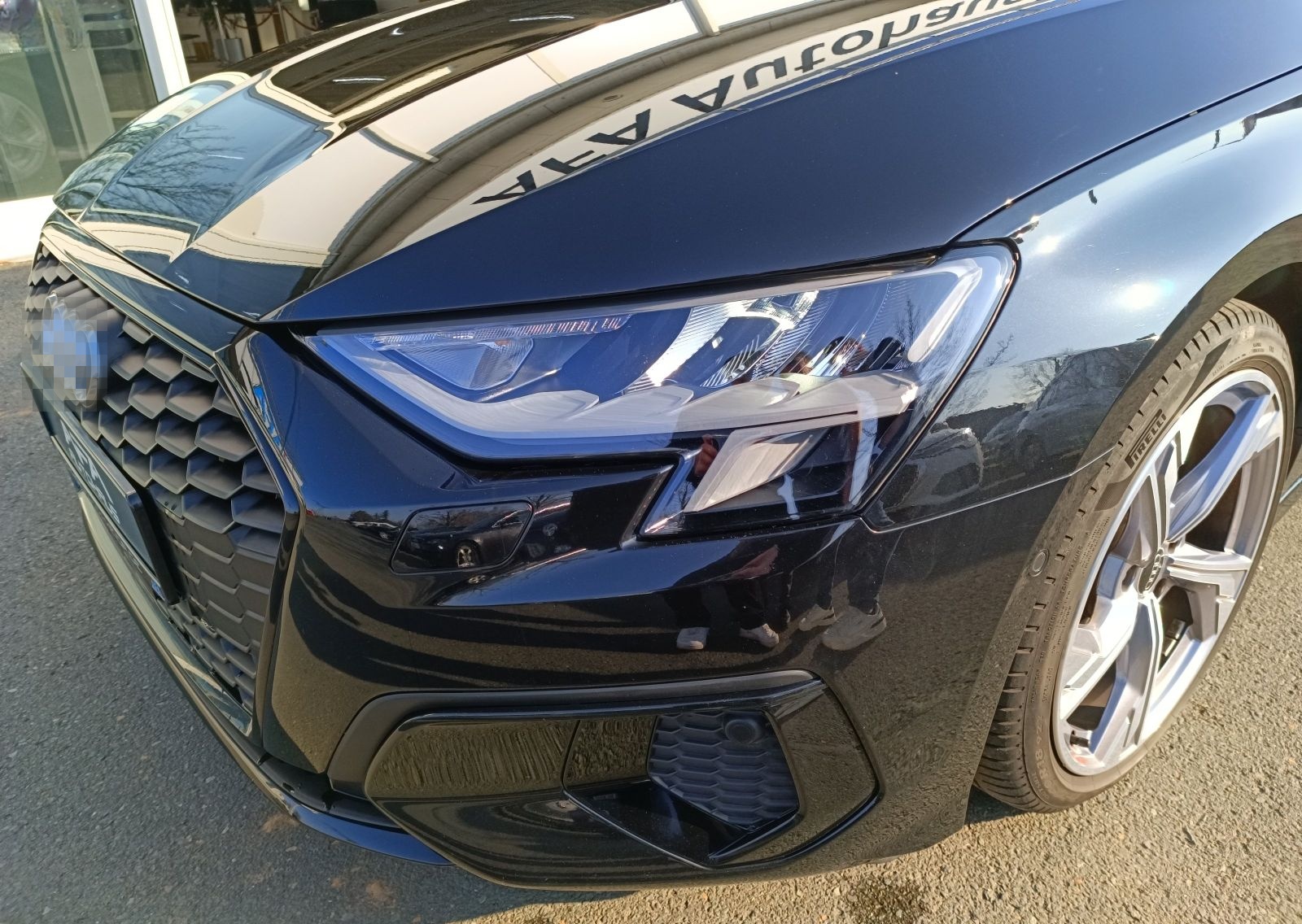 Audi A3 Sportback 35 TFSI Advanced S tronic Navi*ACC* foto 7