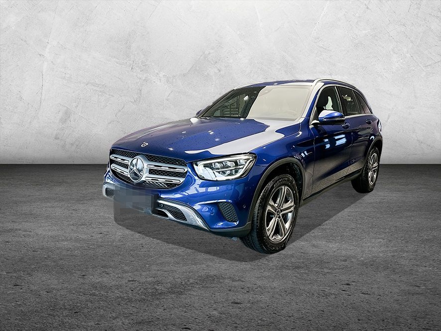 Mercedes-Benz GLC 300 de 4M AMGLi+OFFROAD+CHROM+LED+AHK+DISTR foto 2