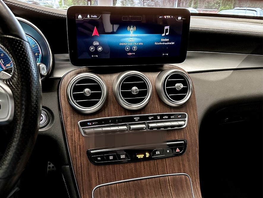 Mercedes-Benz GLC 300 de 4M AMGLi+OFFROAD+CHROM+LED+AHK+DISTR foto 13