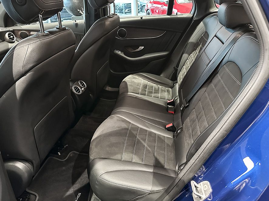 Mercedes-Benz GLC 300 de 4M AMGLi+OFFROAD+CHROM+LED+AHK+DISTR foto 15