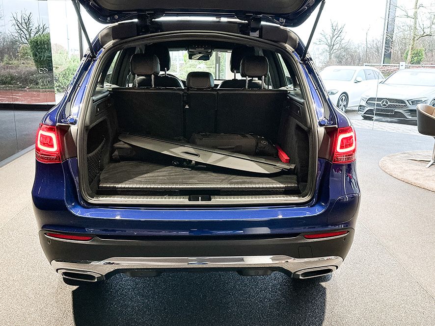 Mercedes-Benz GLC 300 de 4M AMGLi+OFFROAD+CHROM+LED+AHK+DISTR foto 17