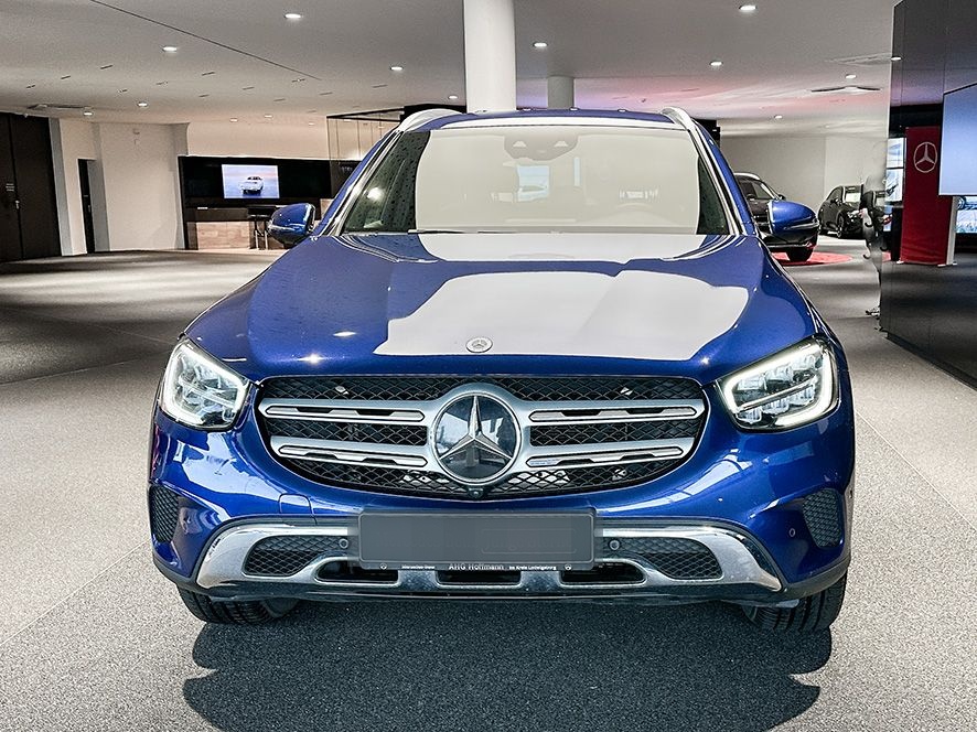 Mercedes-Benz GLC 300 de 4M AMGLi+OFFROAD+CHROM+LED+AHK+DISTR foto 3