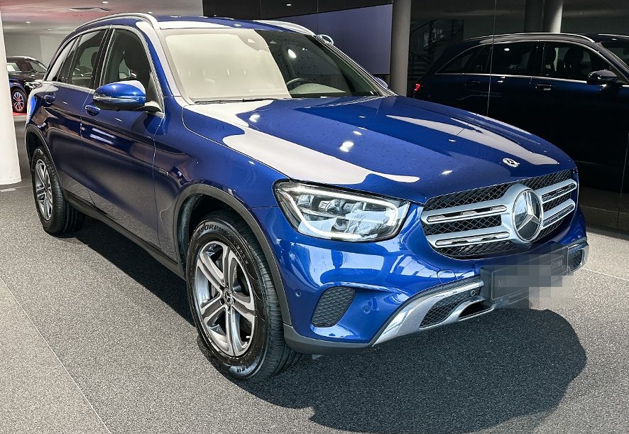 Mercedes-Benz GLC 300 de 4M AMGLi+OFFROAD+CHROM+LED+AHK+DISTR foto 4
