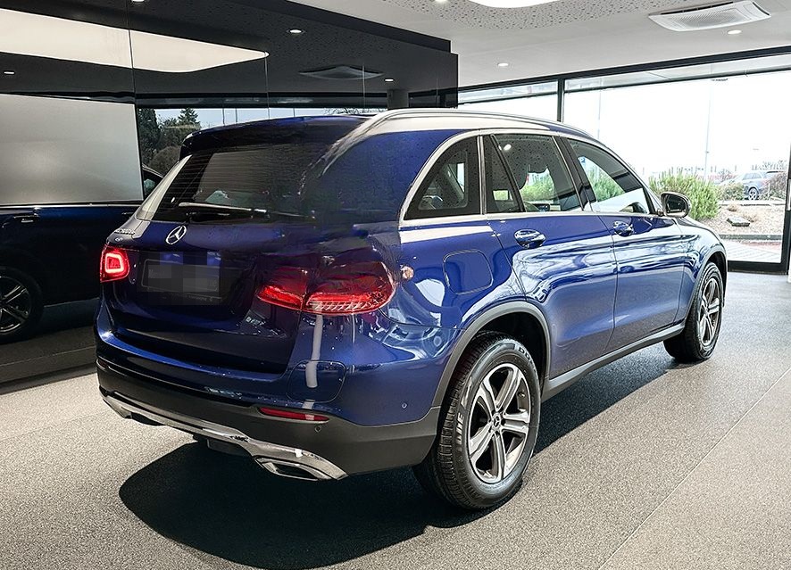 Mercedes-Benz GLC 300 de 4M AMGLi+OFFROAD+CHROM+LED+AHK+DISTR foto 6