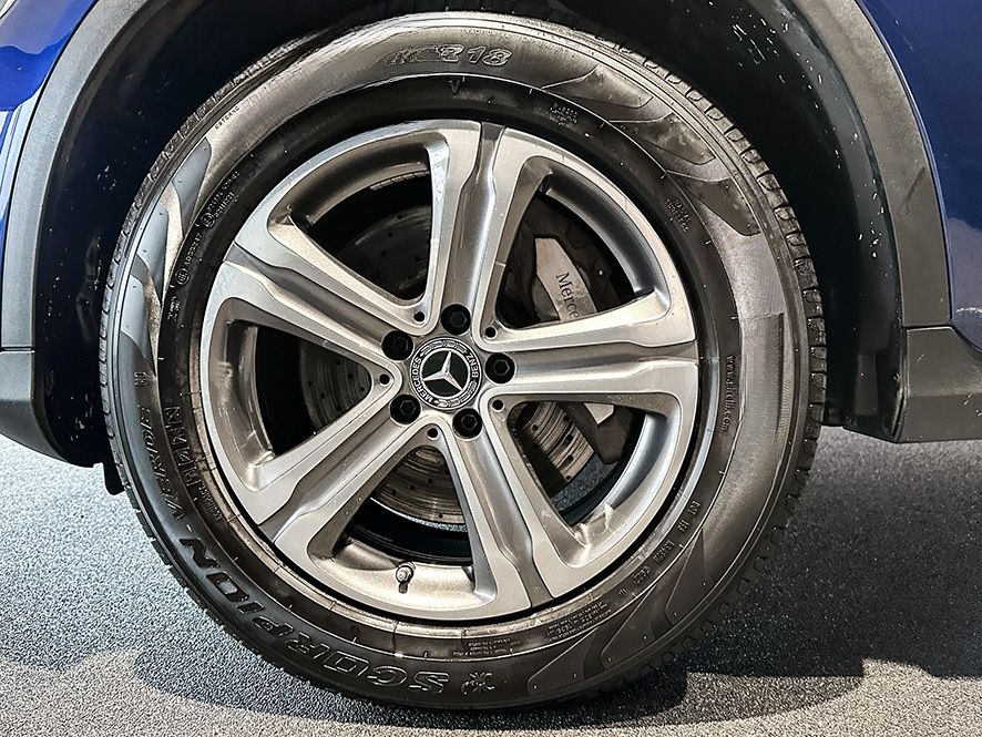 Mercedes-Benz GLC 300 de 4M AMGLi+OFFROAD+CHROM+LED+AHK+DISTR foto 7