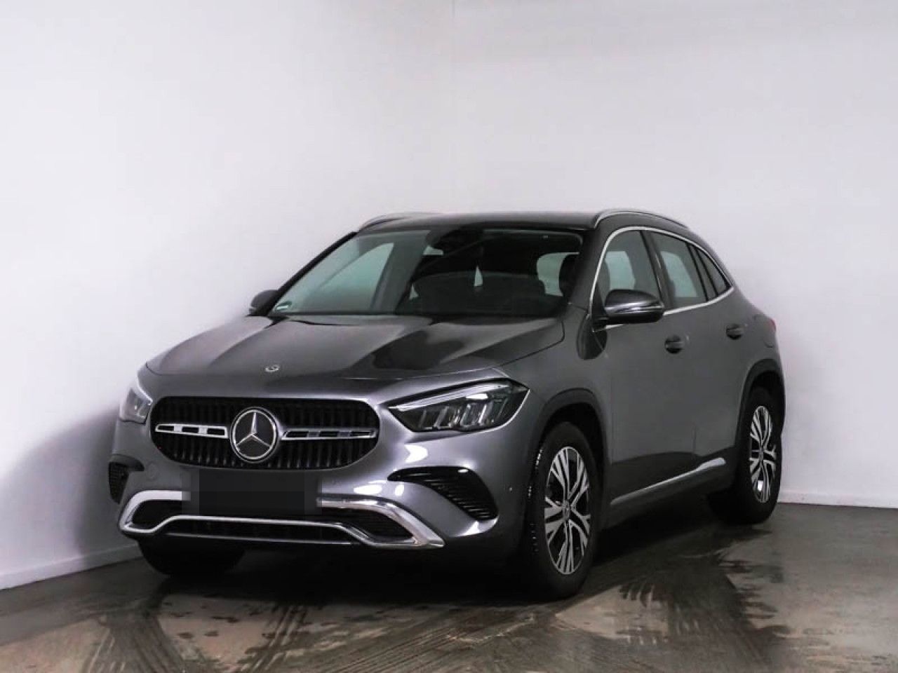 Mercedes-Benz GLA 220 4M+PROGRESSIVE+AHK+KAMERA+FAHRASSISTENZ+ foto 2