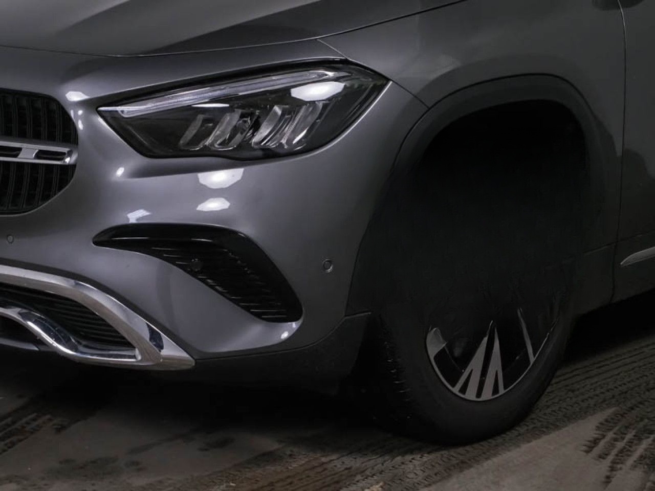Mercedes-Benz GLA 220 4M+PROGRESSIVE+AHK+KAMERA+FAHRASSISTENZ+ foto 3