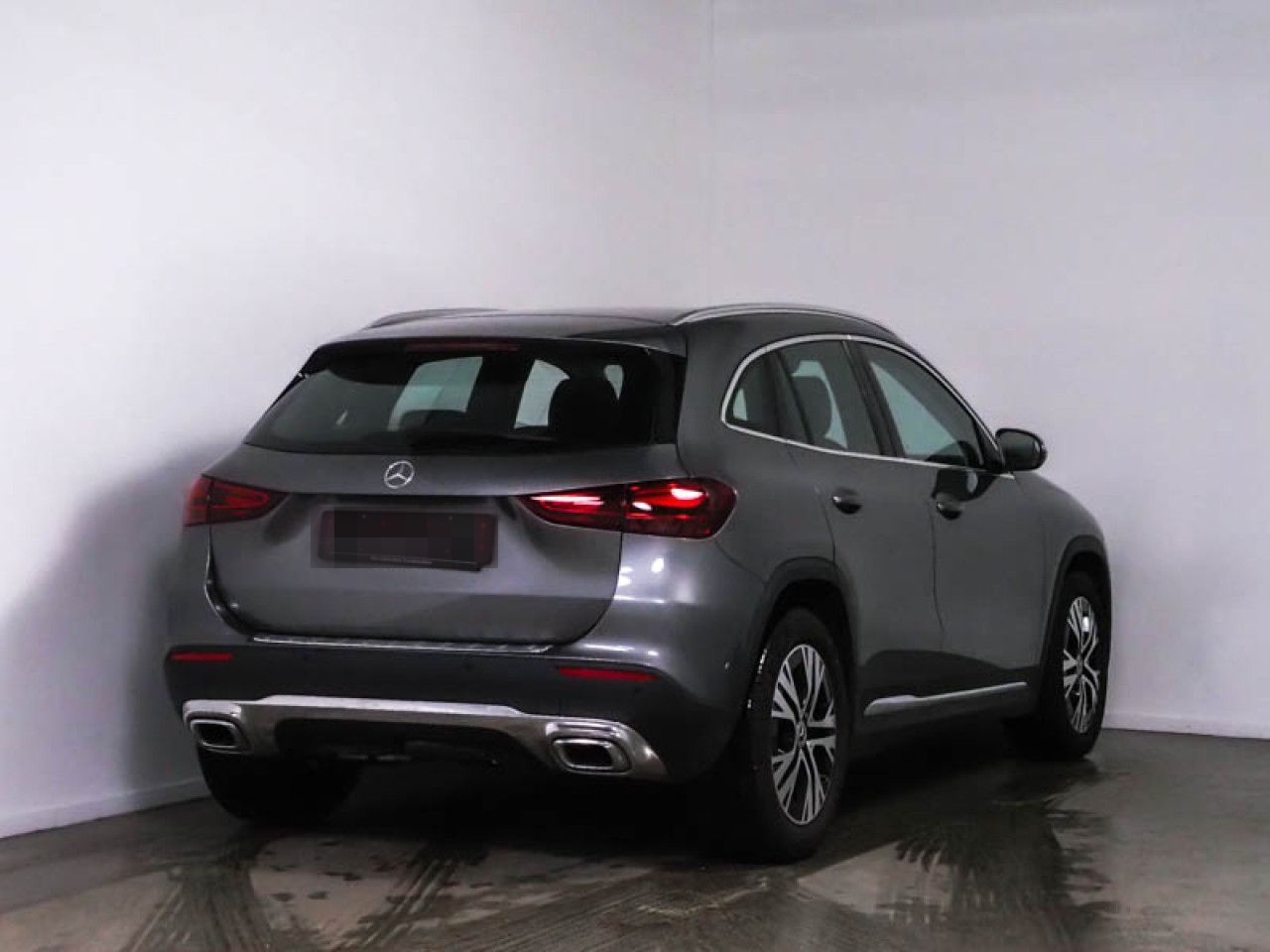 Mercedes-Benz GLA 220 4M+PROGRESSIVE+AHK+KAMERA+FAHRASSISTENZ+ foto 4