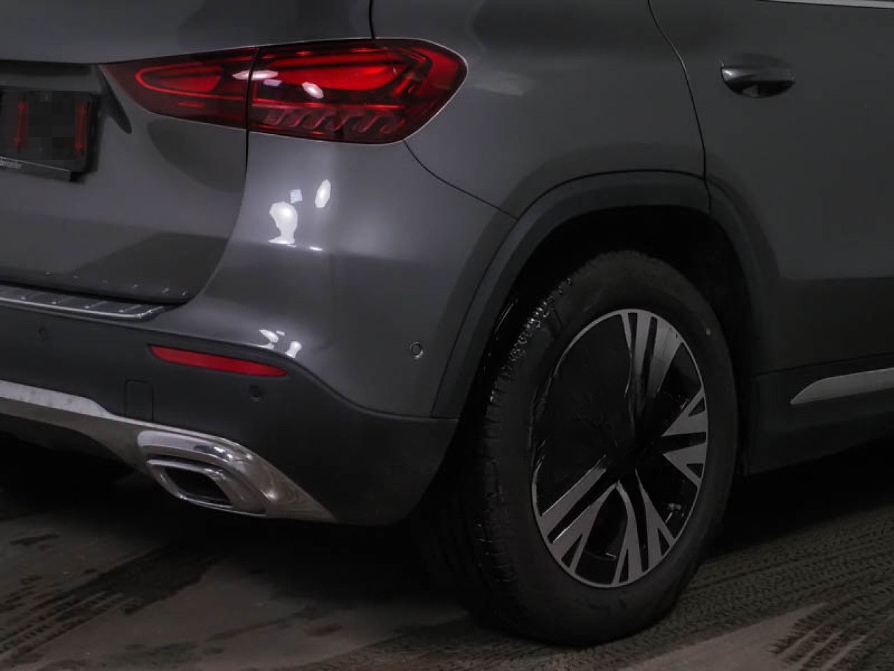 Mercedes-Benz GLA 220 4M+PROGRESSIVE+AHK+KAMERA+FAHRASSISTENZ+ foto 5
