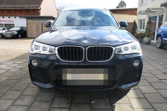BMW X3 xDrive20d Aut. M-Paket Navigation Rückfakam L foto 2