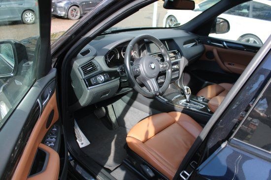 BMW X3 xDrive20d Aut. M-Paket Navigation Rückfakam L foto 5