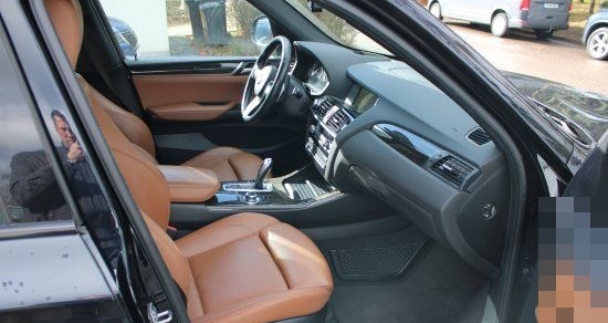 BMW X3 xDrive20d Aut. M-Paket Navigation Rückfakam L foto 7