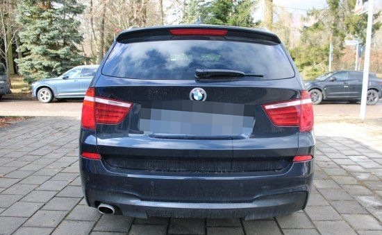BMW X3 xDrive20d Aut. M-Paket Navigation Rückfakam L foto 8
