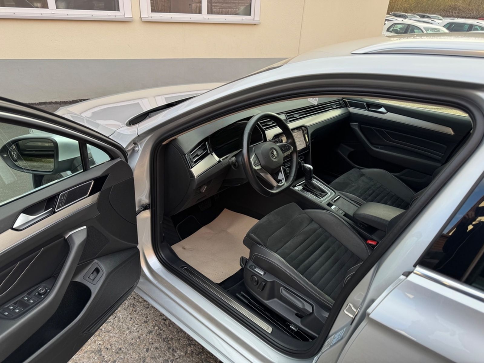 Volkswagen Passat Variant DSG Elegance ACC/Matrix/Kamera foto 9