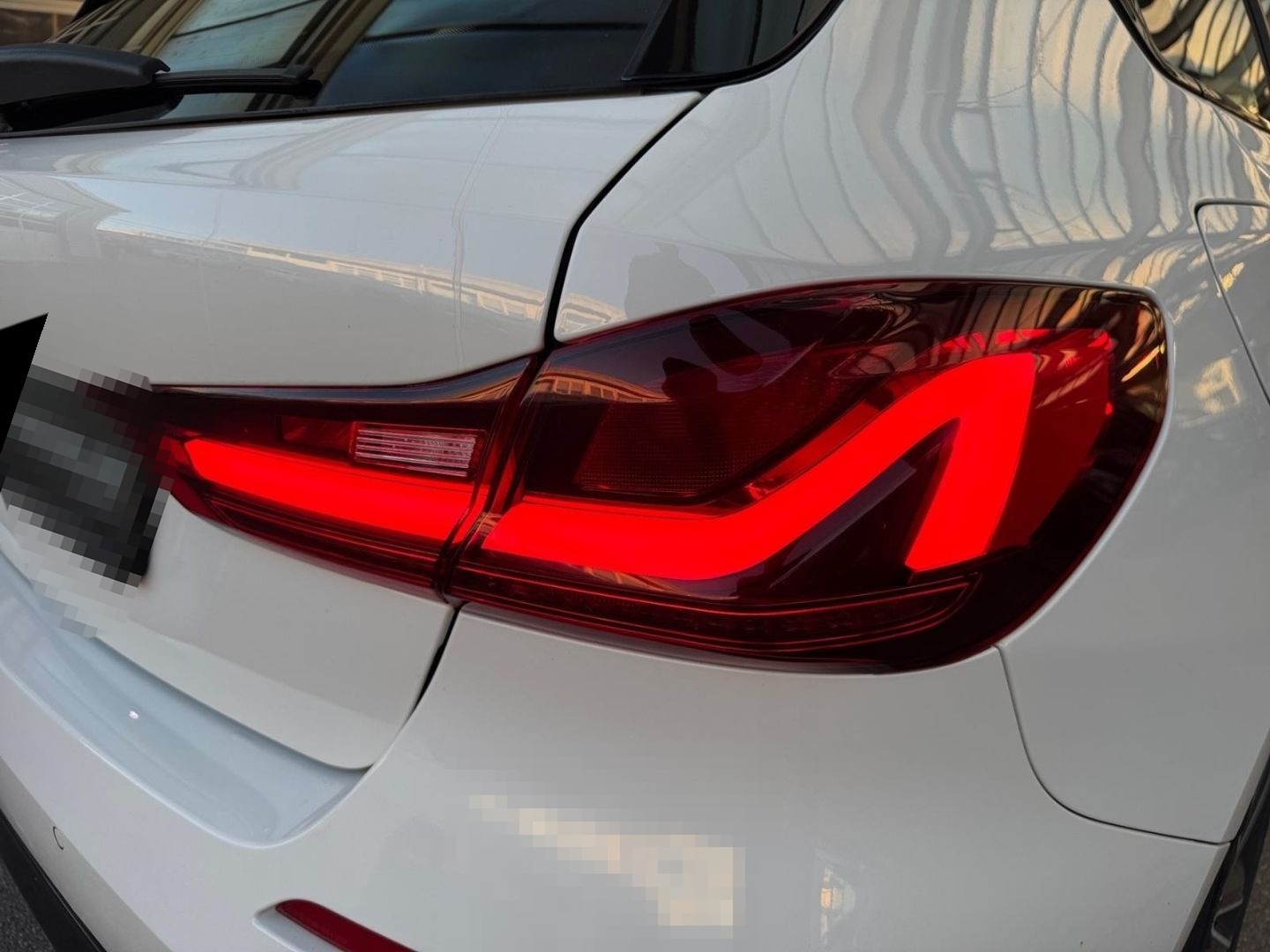 BMW 120 dA SPORT-LINE+LED+ACC+PDC+SHZ+DAB+HIFI foto 11