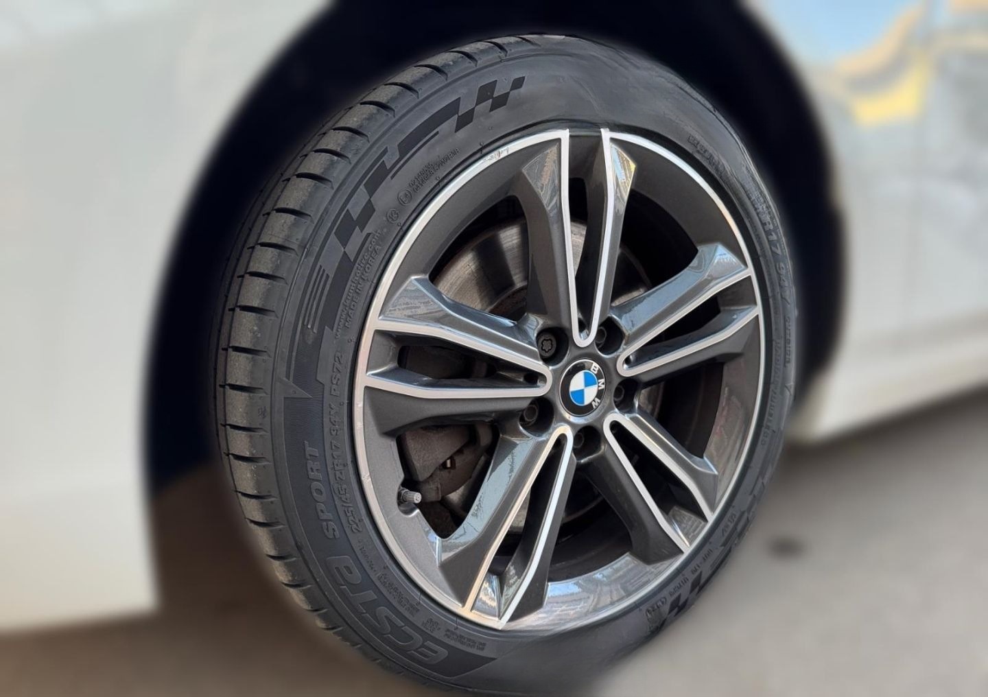 BMW 120 dA SPORT-LINE+LED+ACC+PDC+SHZ+DAB+HIFI foto 13