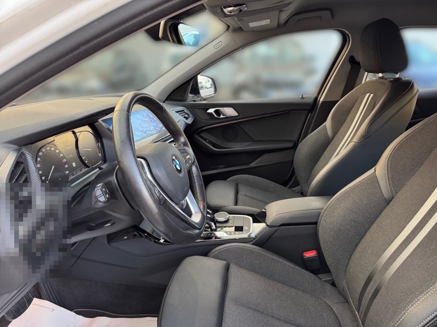 BMW 120 dA SPORT-LINE+LED+ACC+PDC+SHZ+DAB+HIFI foto 15