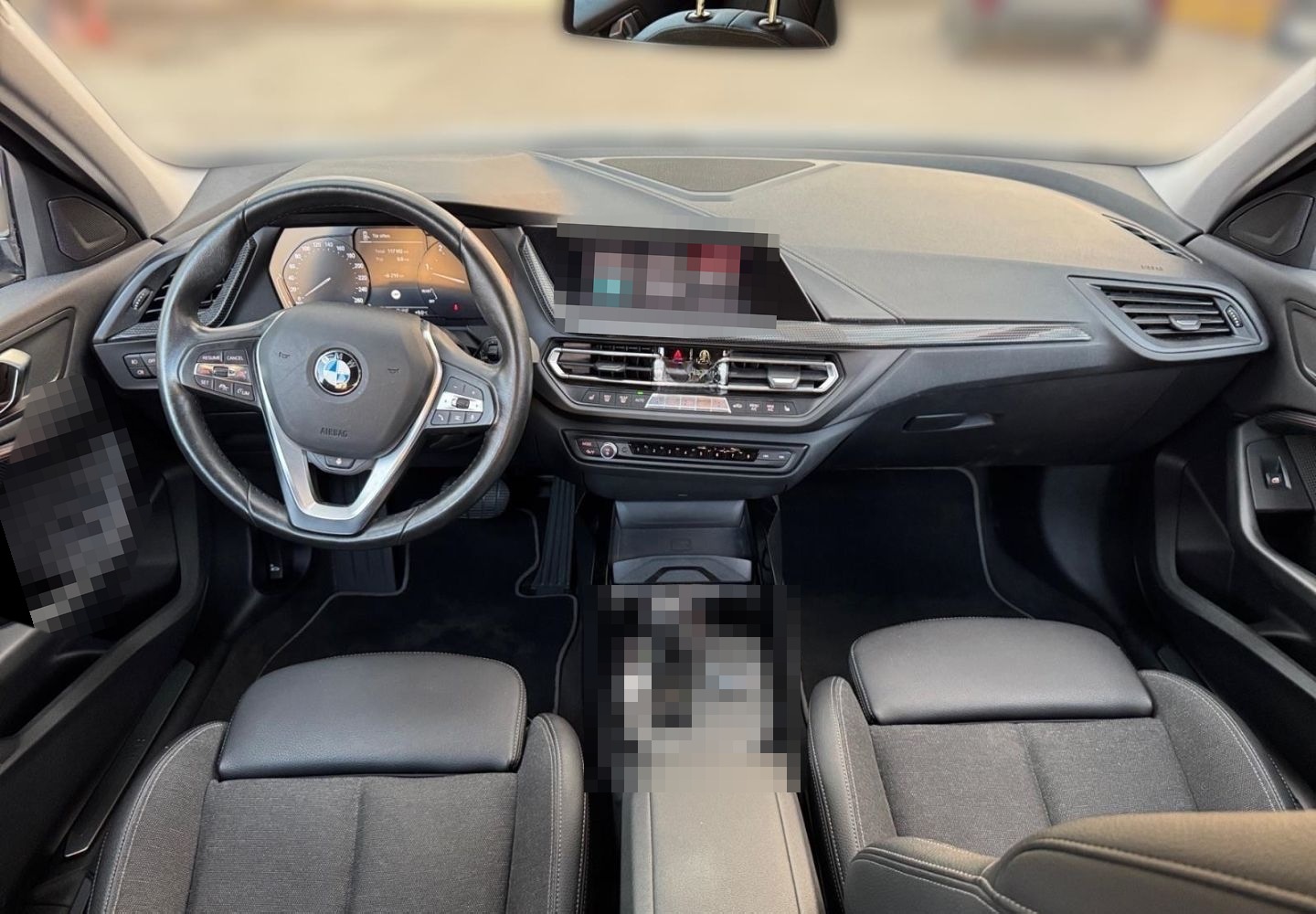BMW 120 dA SPORT-LINE+LED+ACC+PDC+SHZ+DAB+HIFI foto 17
