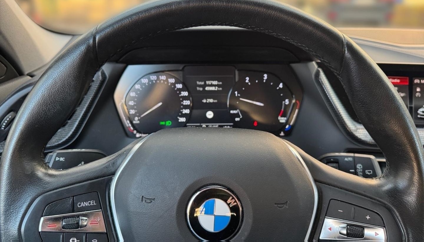 BMW 120 dA SPORT-LINE+LED+ACC+PDC+SHZ+DAB+HIFI foto 18