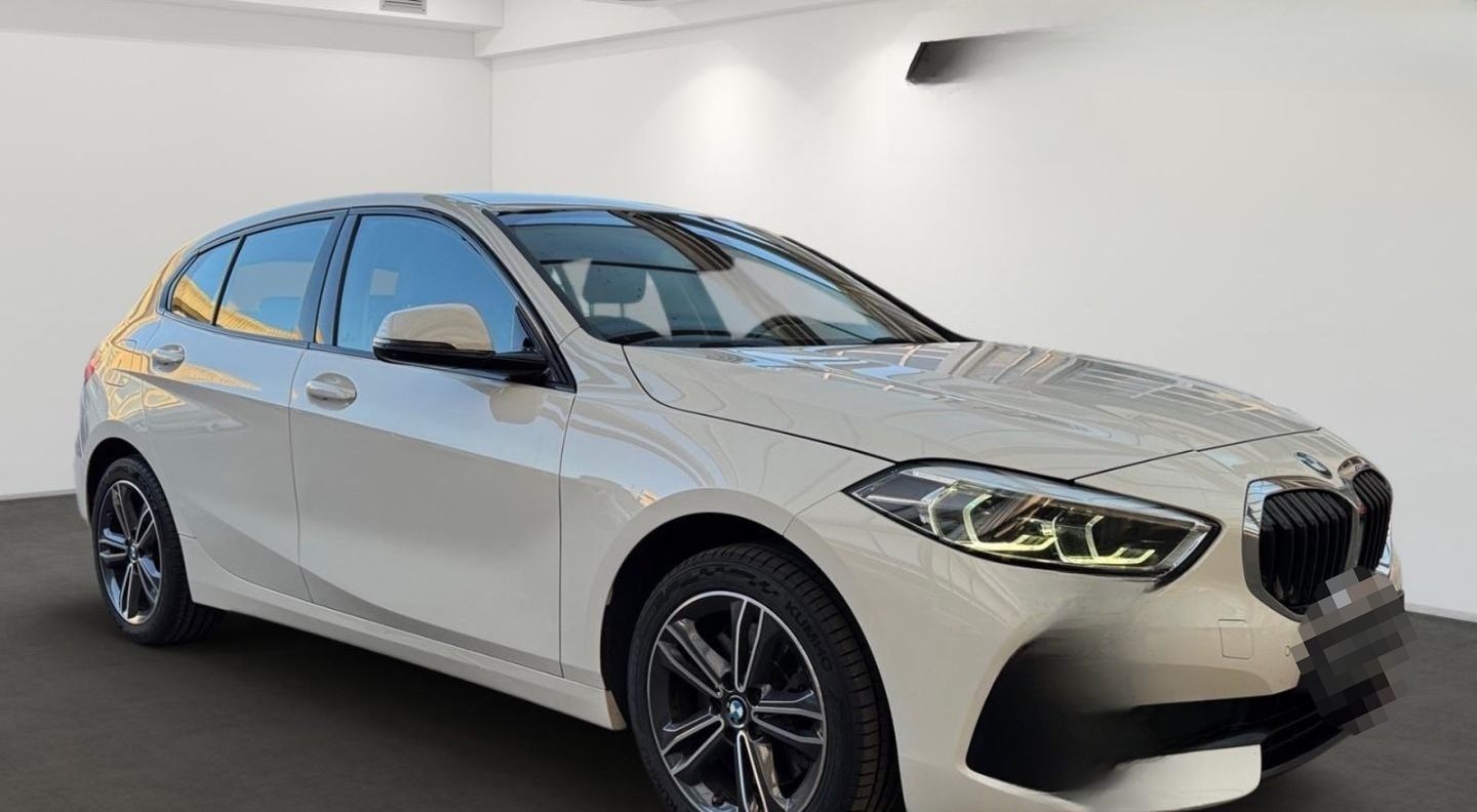BMW 120 dA SPORT-LINE+LED+ACC+PDC+SHZ+DAB+HIFI foto 3