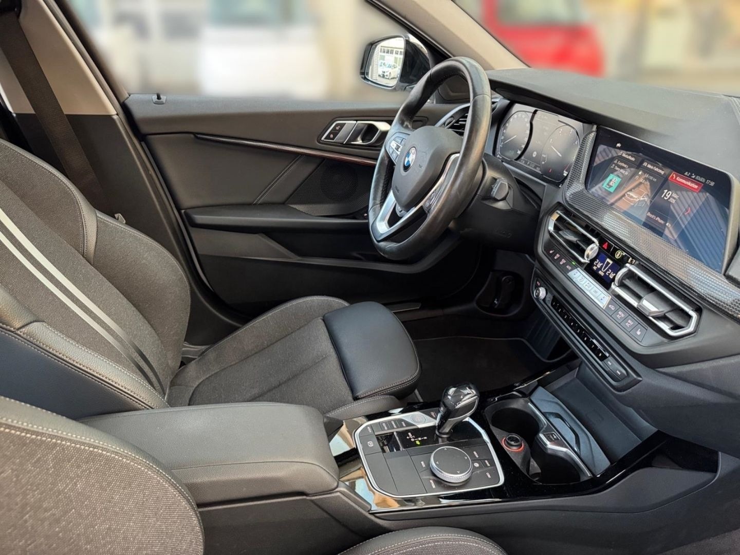 BMW 120 dA SPORT-LINE+LED+ACC+PDC+SHZ+DAB+HIFI foto 25