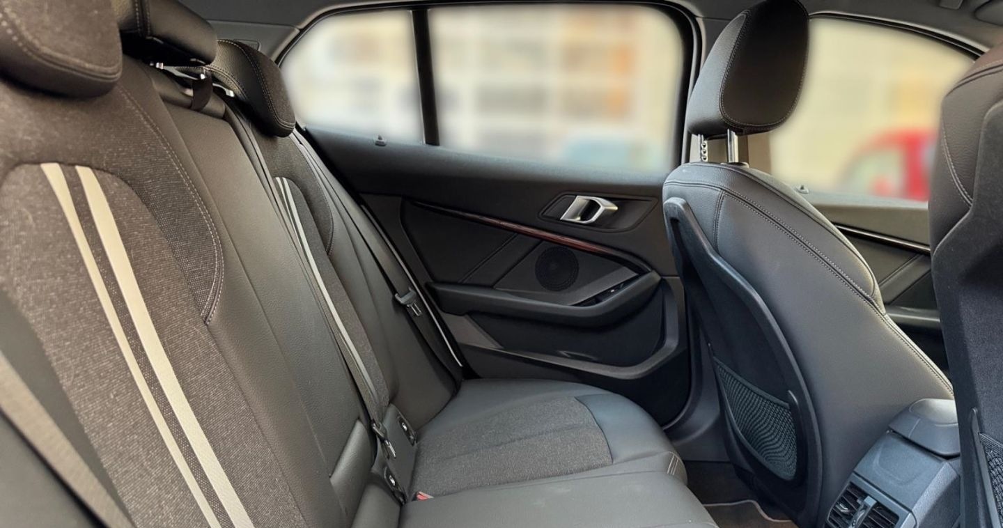 BMW 120 dA SPORT-LINE+LED+ACC+PDC+SHZ+DAB+HIFI foto 26