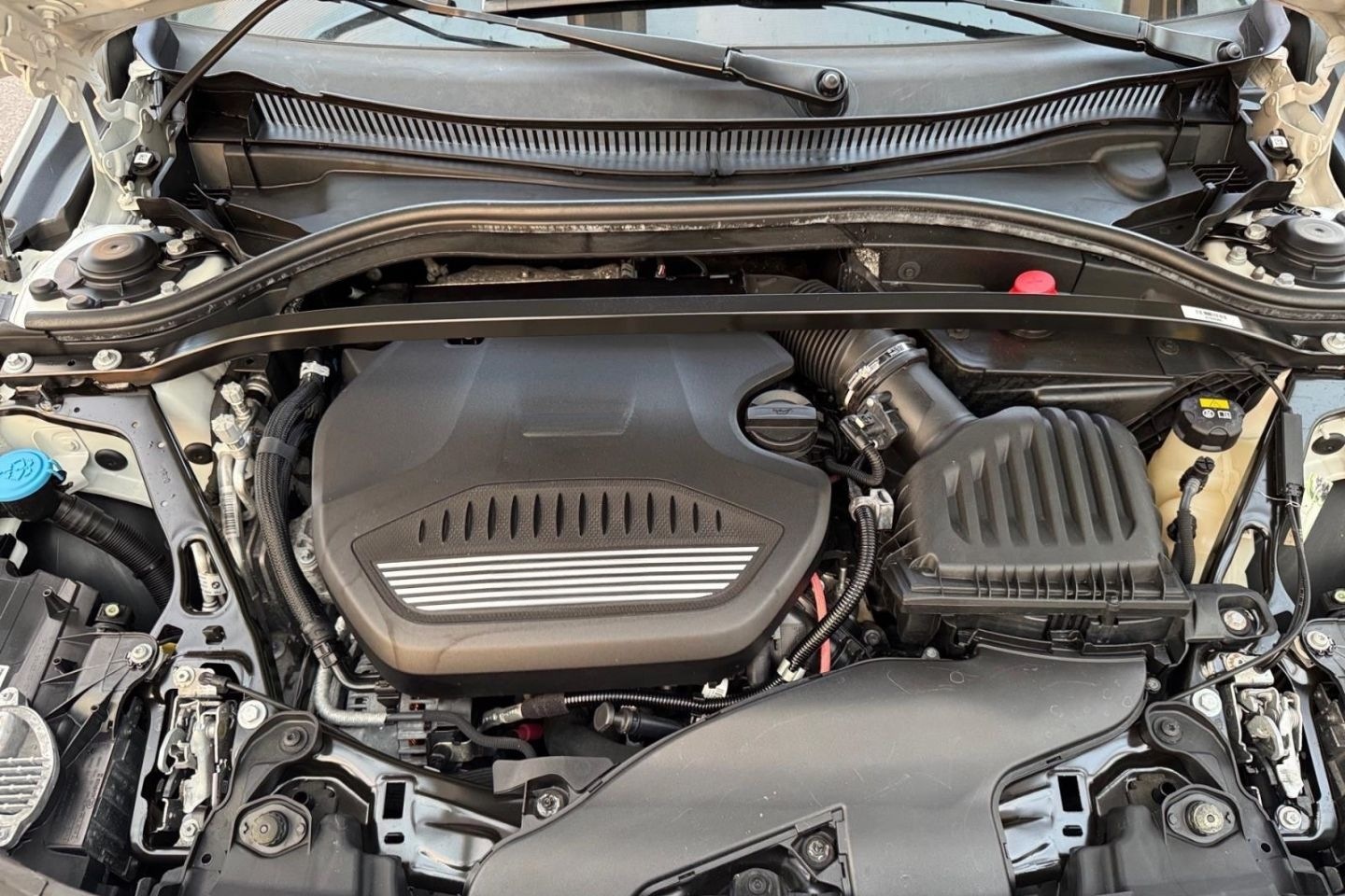 BMW 120 dA SPORT-LINE+LED+ACC+PDC+SHZ+DAB+HIFI foto 30