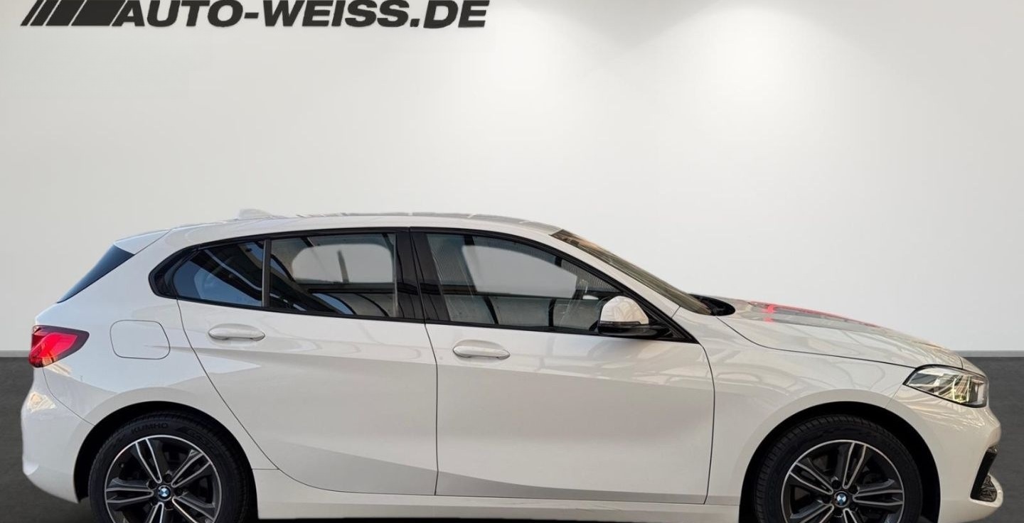 BMW 120 dA SPORT-LINE+LED+ACC+PDC+SHZ+DAB+HIFI foto 4