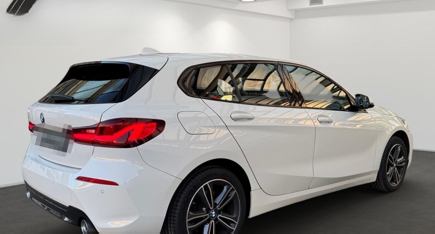BMW 120 dA SPORT-LINE+LED+ACC+PDC+SHZ+DAB+HIFI foto 5