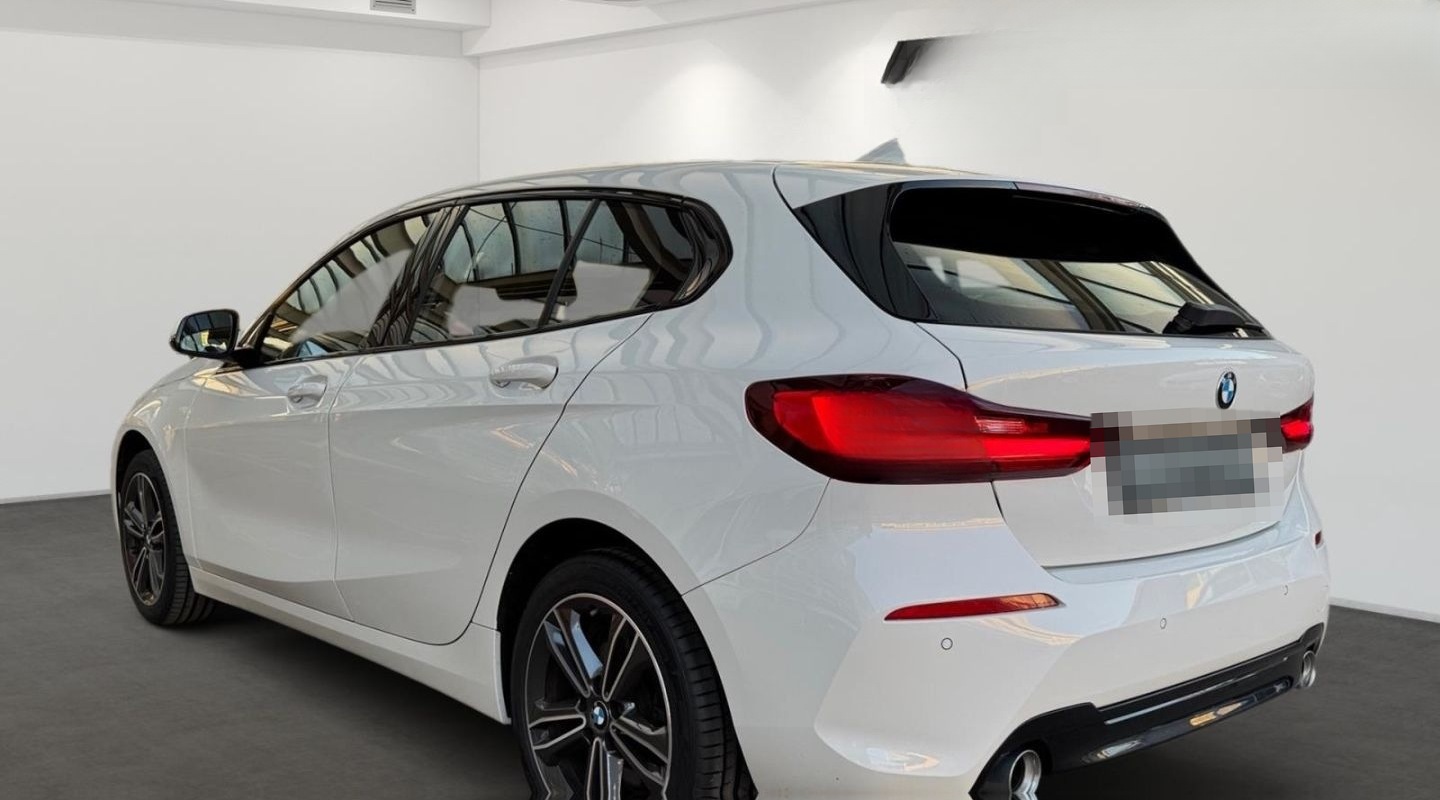 BMW 120 dA SPORT-LINE+LED+ACC+PDC+SHZ+DAB+HIFI foto 7
