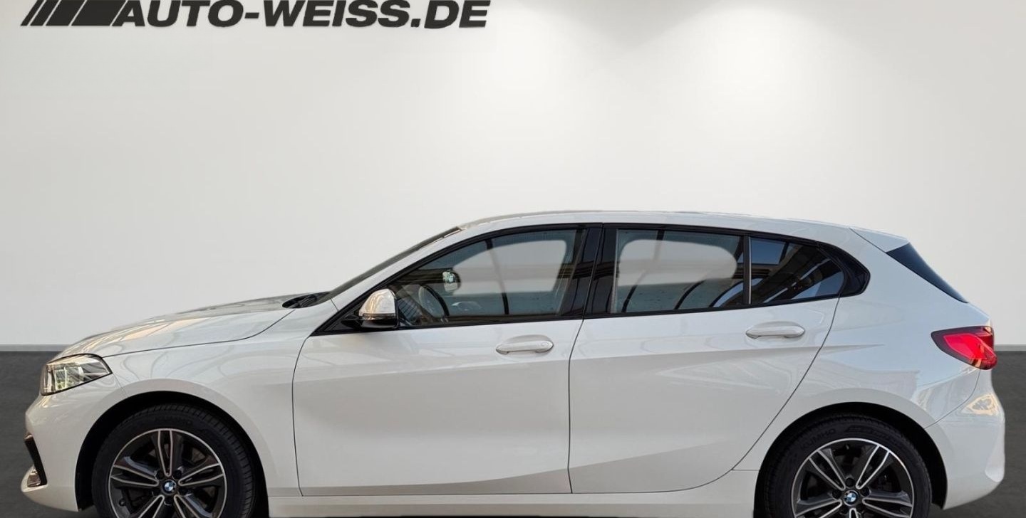 BMW 120 dA SPORT-LINE+LED+ACC+PDC+SHZ+DAB+HIFI foto 8