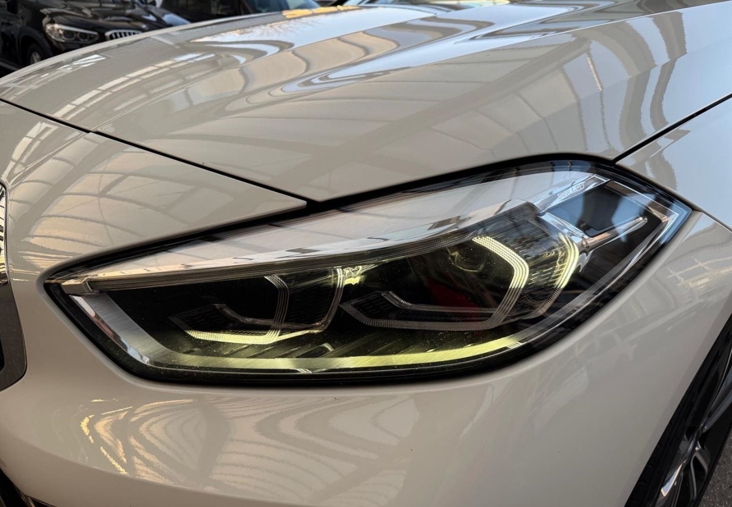 BMW 120 dA SPORT-LINE+LED+ACC+PDC+SHZ+DAB+HIFI foto 10