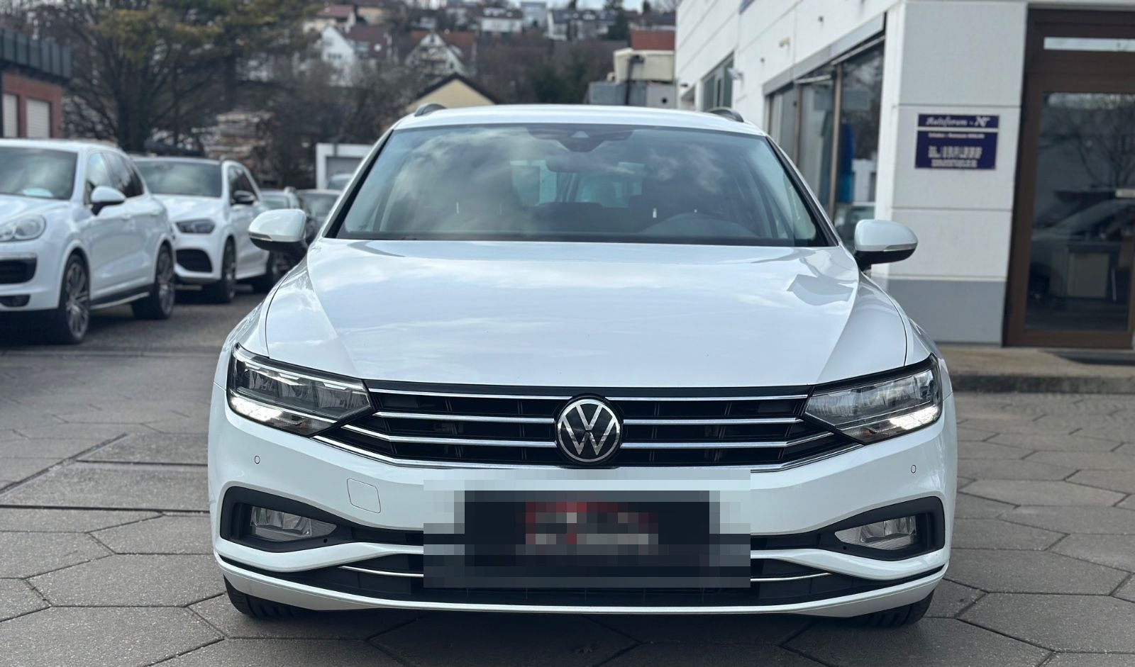 Volkswagen Passat Business MASSAGE LED NAVI RFK foto 2
