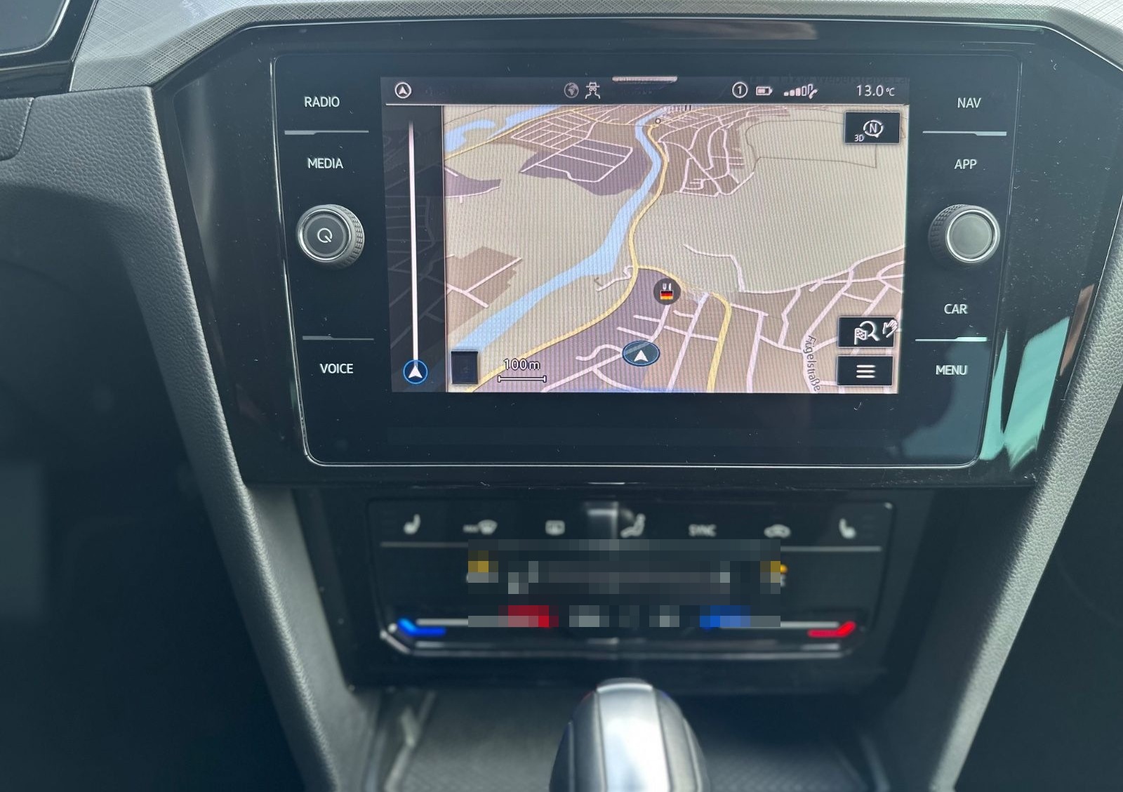 Volkswagen Passat Business MASSAGE LED NAVI RFK foto 20