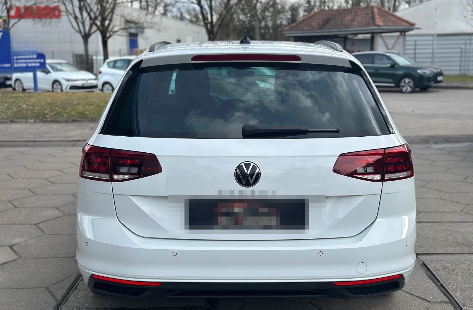 Volkswagen Passat Business MASSAGE LED NAVI RFK foto 6