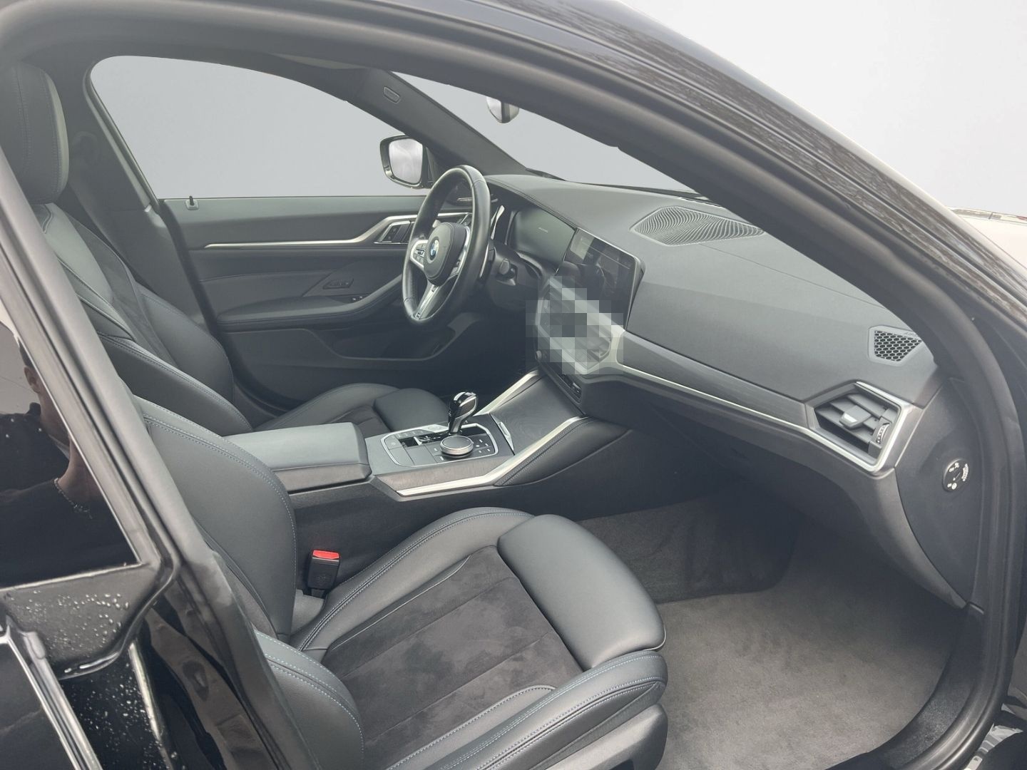 BMW 430 Gran Coupe d xDrive M Sport Glasdach Harman  foto 13
